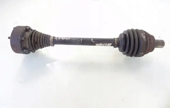Seat Leon (5F) Front driveshaft 391001339R