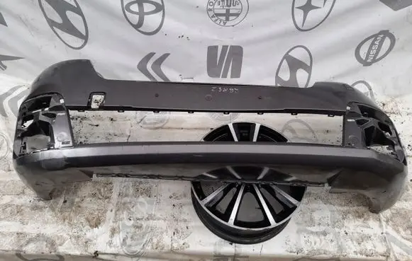 Citroen Berlingo Front bumper