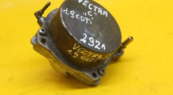 Opel Vectra C Vacuum pump 291
