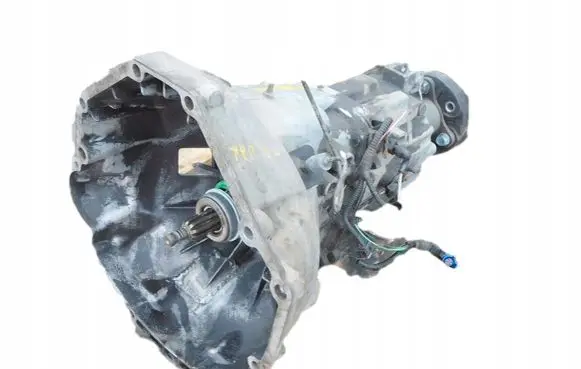 Jaguar S-Type Manual 5 speed gearbox 2210025390