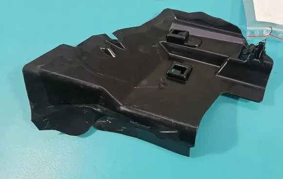 Mercedes-Benz GL X166 Center console A1667230908 IMPRK1574442