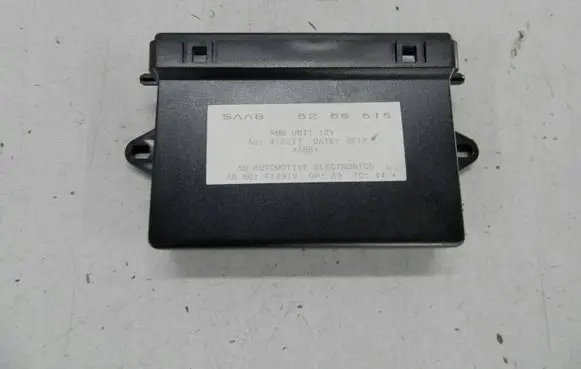 Saab 9-5 Central body control module 5266515