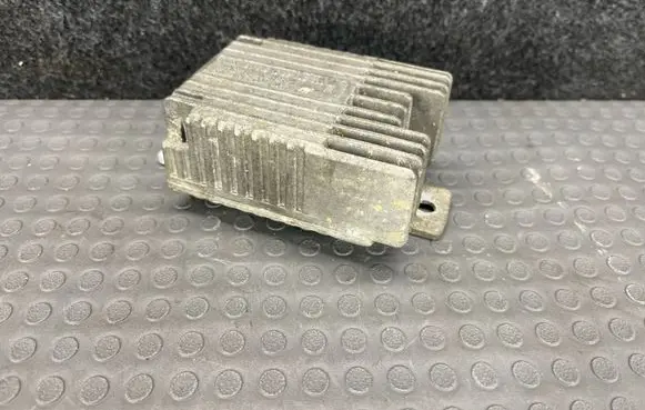 Coolant fan relay
