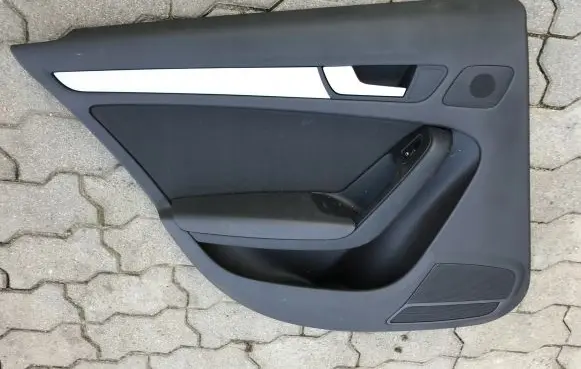 Audi A4 S4 B8 8K Rear door card panel trim