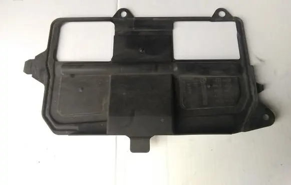 Mazda 2 Side radiator support slam panel D65153115