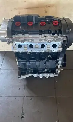 Volkswagen Golf VII Engine swap BWA