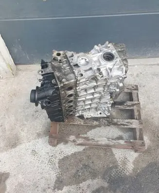 BMW 5 F10 F11 Engine N57D30A