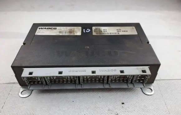 Suspension control unit/module