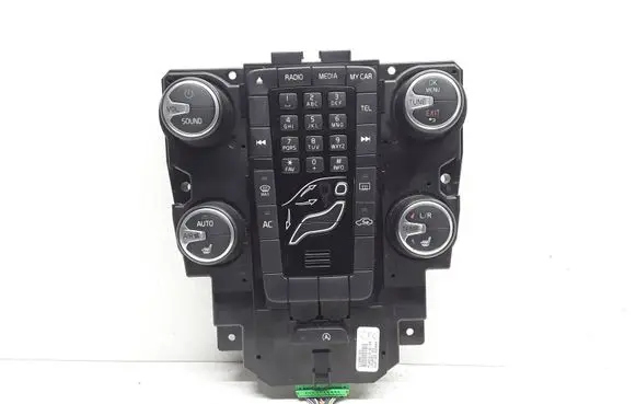 Volvo V40 Climate control unit 31288103