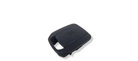 BMW 3 E90 E91 ISOFIX cover 7118673