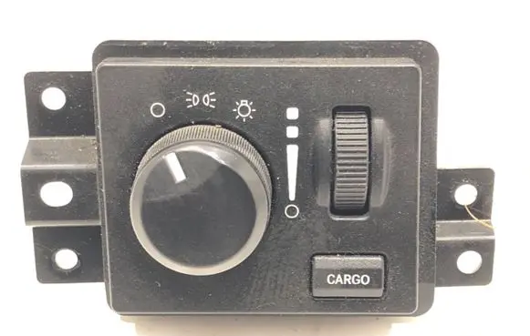 Dodge Dakota Other switches/knobs/shifts P56049636AC