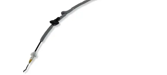 Volkswagen Touran III Front door cable line 5TA839085A