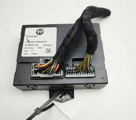 Alfa Romeo Stelvio Central body control module 50552982