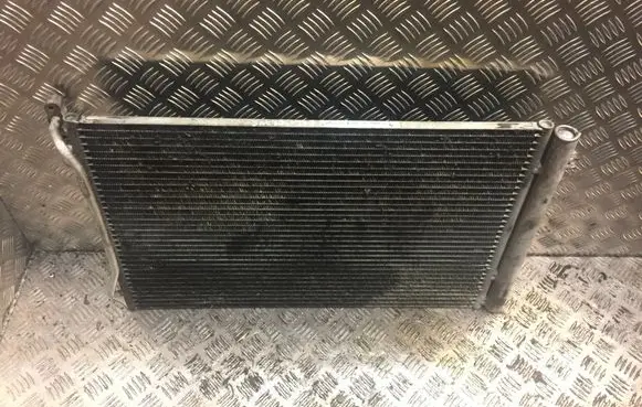 BMW 1 E82 E88 A/C cooling radiator (condenser) 9206297