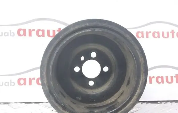 Skoda Superb B5 (3U) Crankshaft pulley 03G105243B