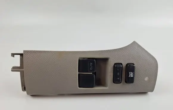 Toyota Yaris Electric window control switch 7423252250