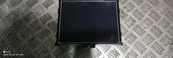 Maserati Levante Screen/display/small screen 670080501
