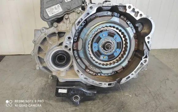 KIA Pro Cee'd III Automatic gearbox BE14 G4LK 15TGDI