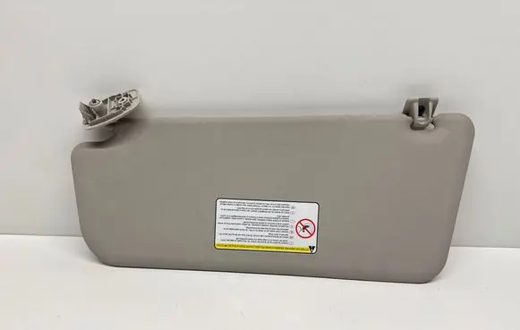 Citroen Berlingo Sun visor