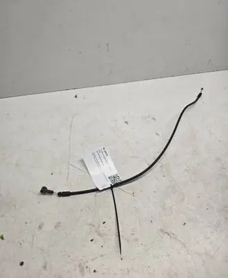 Hyundai Santa Fe Engine bonnet/hood lock release cable 