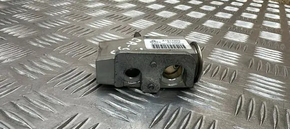 Opel Zafira C Air conditioning (A/C) expansion valve Z1517002