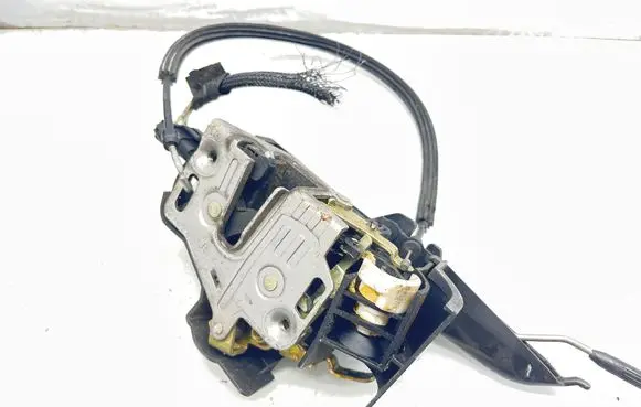 Mercedes-Benz ML W163 Front door lock A1637202635