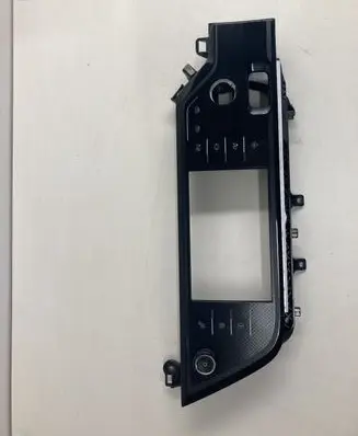 Citroen C4 II Picasso Radio/GPS head unit trim 98011195XU