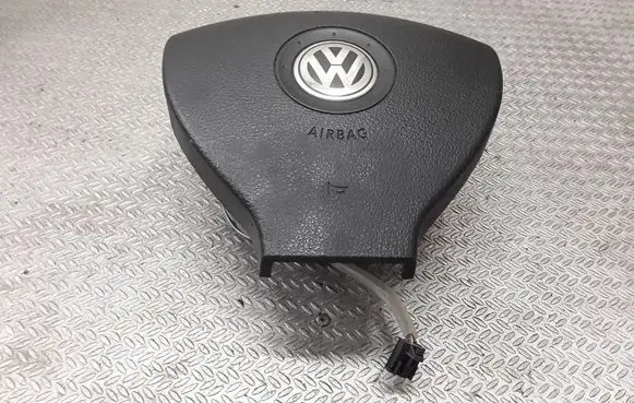 Volkswagen Golf Plus Steering wheel airbag 1K0880201AH
