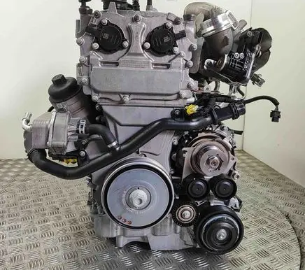 Mercedes-Benz A W177 Engine 260920
