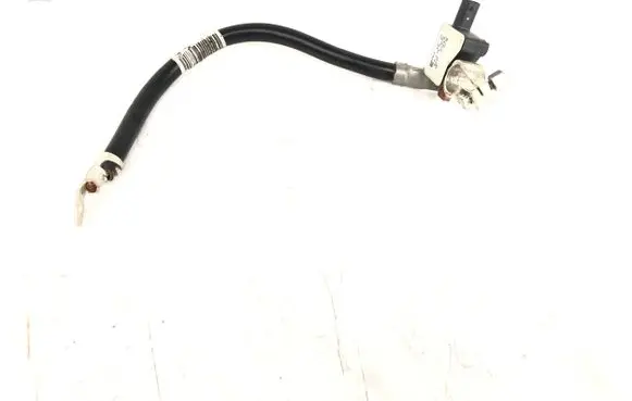 Audi A4 S4 B8 8K Negative earth cable (battery) 8K0915181B 0199000031