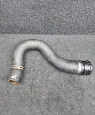 Audi A6 S6 C6 4F Engine coolant pipe/hose 4F0121101
