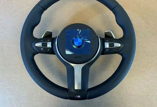 BMW 2 F45 Steering wheel 32307847454 32308092481
