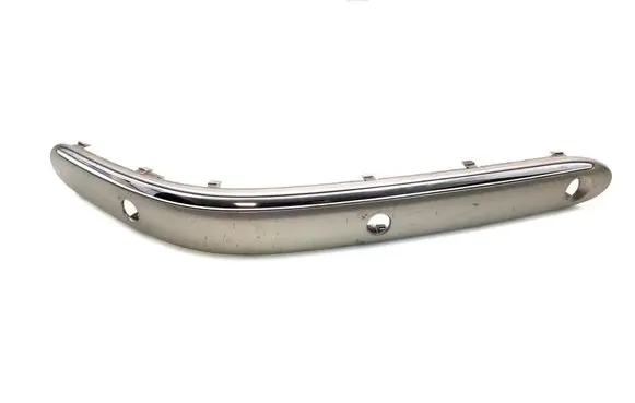 Mercedes-Benz S W220 Front bumper splitter molding A2208850421