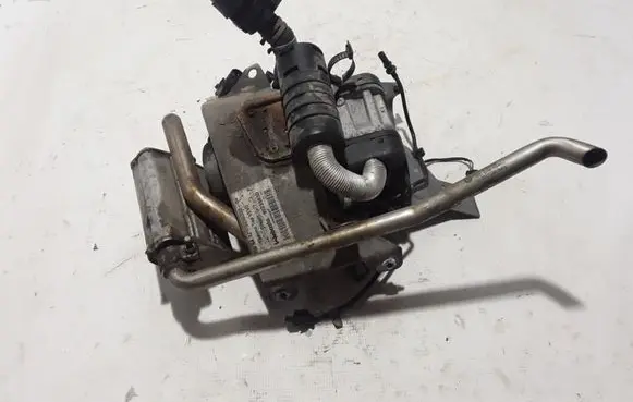 BMW 5 F10 F11 Auxiliary pre-heater (Webasto) 9250302
