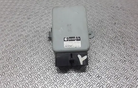 Subaru B9 Tribeca Fuel injection pump control unit/module 22648AA110