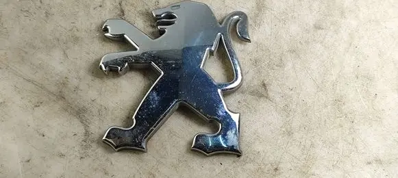 Peugeot 308 Manufacturers badge/model letters 9684020180