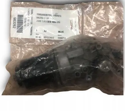 Mazda 3 I Wiper motor