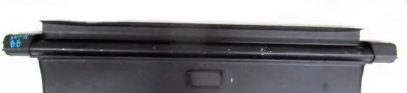 Volkswagen PASSAT B6 Parcel shelf load cover 3C9867871