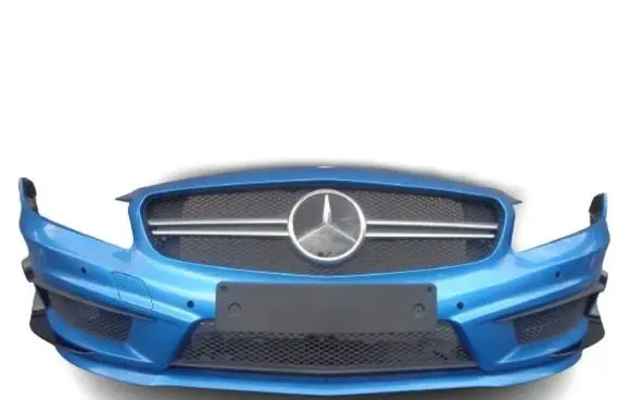 Mercedes-Benz A W176 Front bumper A1768851825 1768851825 A1768850136