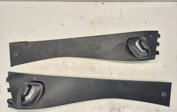 Volvo V70 Other center console (tunnel) element 9204666 9204667