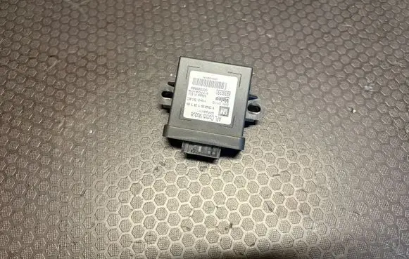 Opel Corsa D Other control units/modules 13251315 89392330 000086689