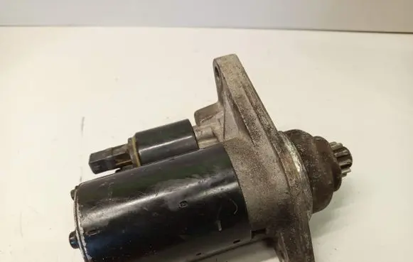 Audi A2 Starter motor 02T911023E 0001121016 0001121017