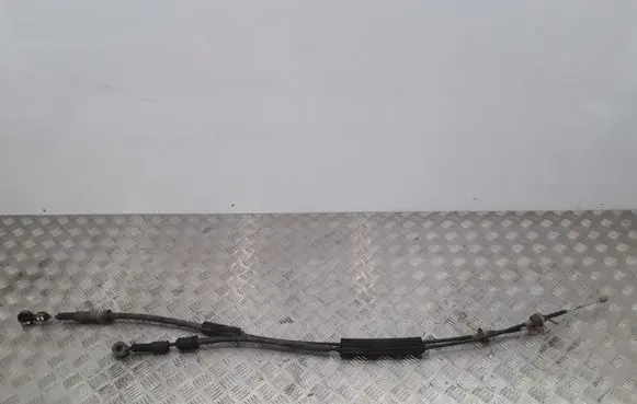 Renault Laguna II Gear shift cable linkage