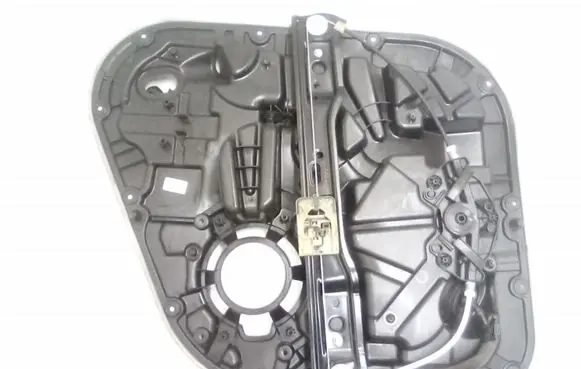Volvo XC90 Rear window lifting mechanism without motor 31349765