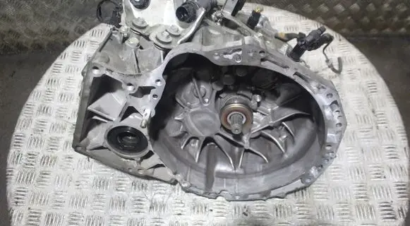 Suzuki SX4 S-Cross Manual 6 speed gearbox