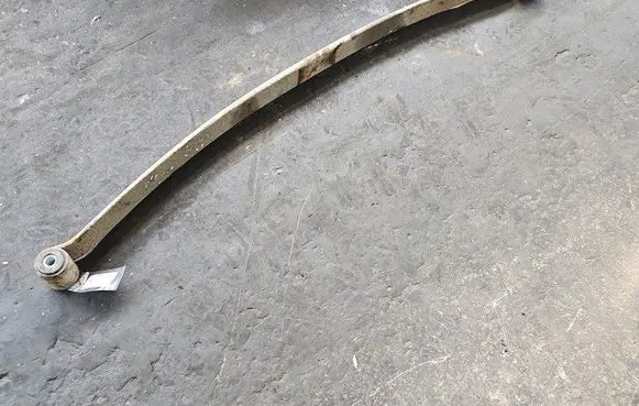 Fiat Ducato Rear leaf spring IMPRK1507757