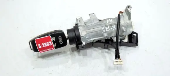 Audi A1 Ignition lock 1K0905851B