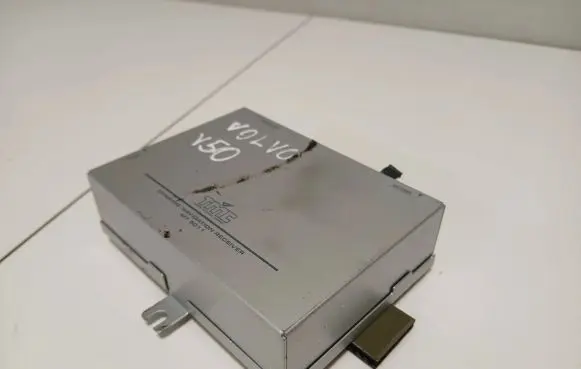 Volvo V50 GPS navigation control unit/module VDJT0241002933 MT5011077