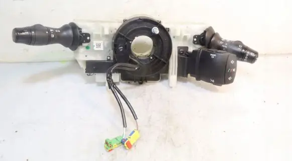 Renault Laguna III Light switch