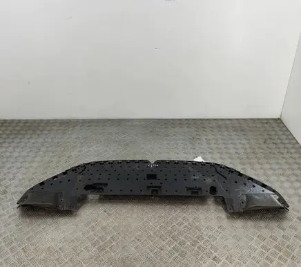 Peugeot 208 II Front bumper skid plate/under tray 9831407380